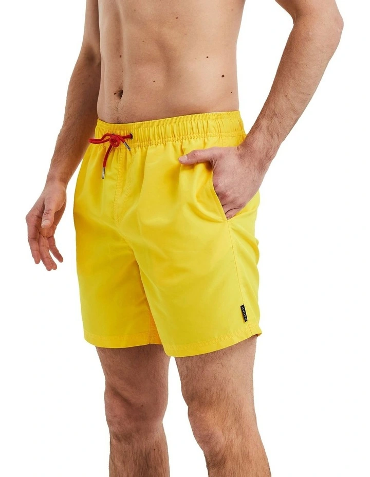 Flash Sale π Coast Clothing Co Essential Boardshorts In Yellow π 3 Flash Sale π Coast Clothing Co Essential Boardshorts In Yellow π