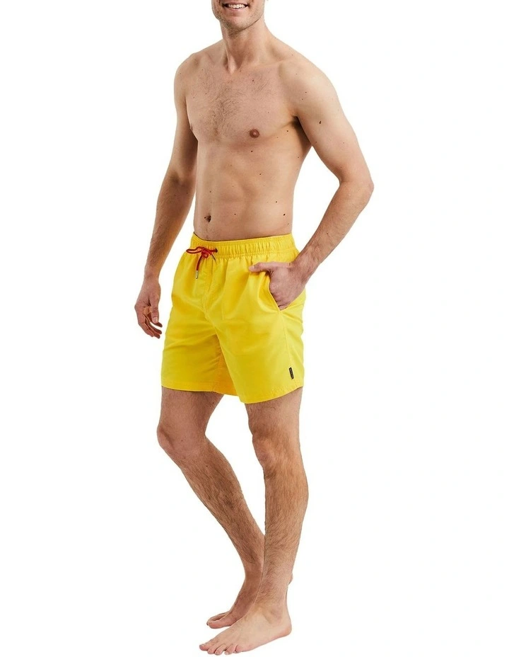 Flash Sale π Coast Clothing Co Essential Boardshorts In Yellow π 4 Flash Sale π Coast Clothing Co Essential Boardshorts In Yellow π - Image 2