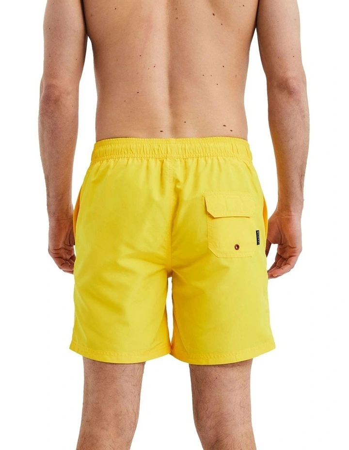 Flash Sale π Coast Clothing Co Essential Boardshorts In Yellow π 5 Flash Sale π Coast Clothing Co Essential Boardshorts In Yellow π - Image 3