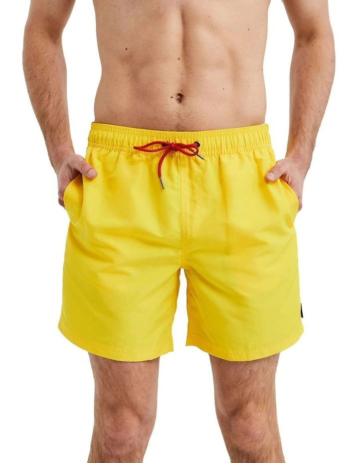 Flash Sale π Coast Clothing Co Essential Boardshorts In Yellow π 6 Flash Sale π Coast Clothing Co Essential Boardshorts In Yellow π - Image 4