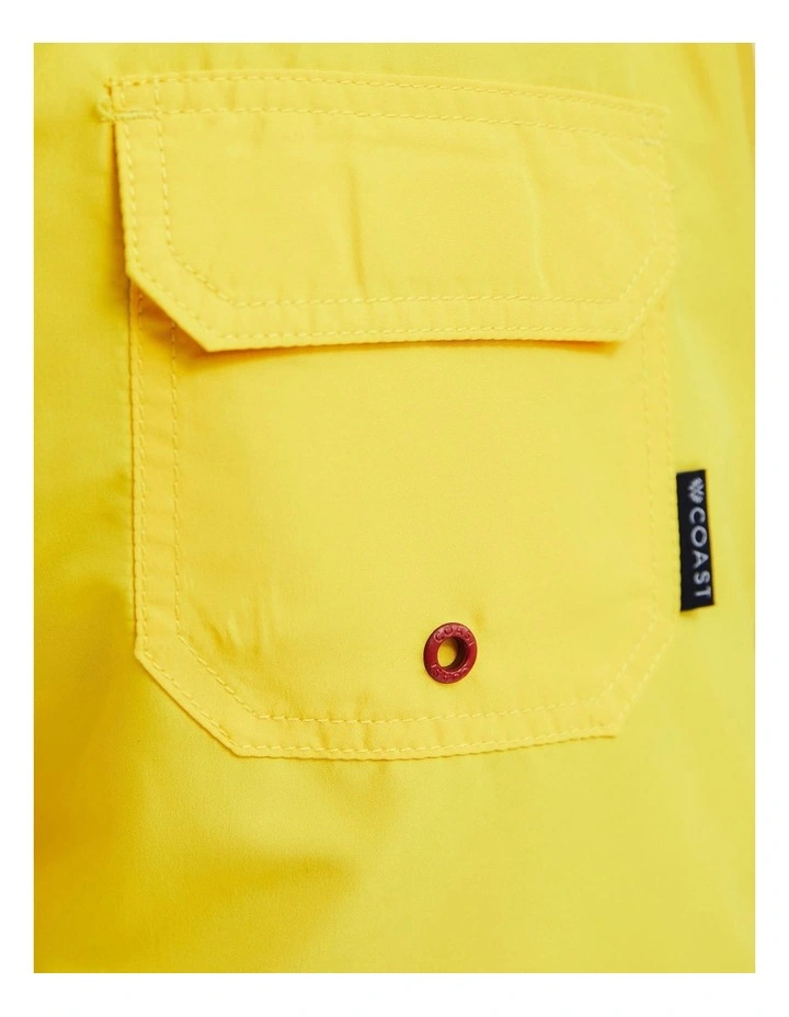 Flash Sale π Coast Clothing Co Essential Boardshorts In Yellow π 7 Flash Sale π Coast Clothing Co Essential Boardshorts In Yellow π - Image 5
