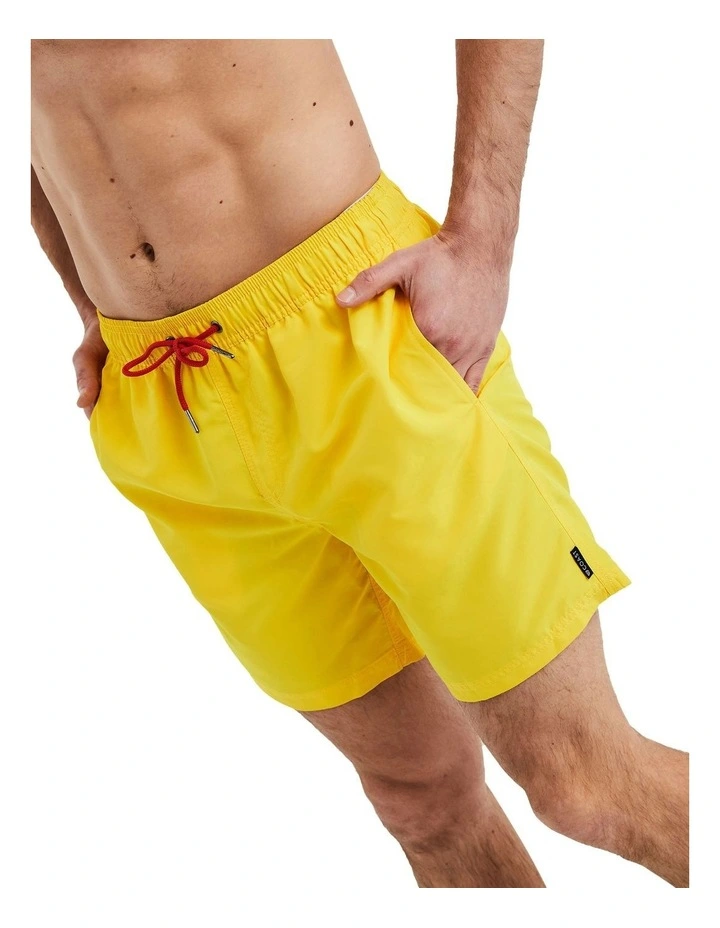 Flash Sale π Coast Clothing Co Essential Boardshorts In Yellow π 9 Flash Sale π Coast Clothing Co Essential Boardshorts In Yellow π - Image 7
