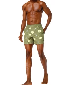 Cheapest 🤩 Coast Clothing Co Sydney Boardshorts In Olive 😍 -Maddox Shop unnamed file 787