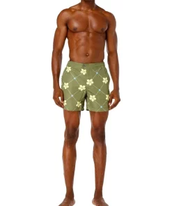 Cheapest 🤩 Coast Clothing Co Sydney Boardshorts In Olive 😍 -Maddox Shop unnamed file 788
