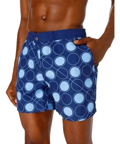 Cheapest 🛒 Coast Clothing Co Sydney Boardshorts Bronte In Navy ❤️