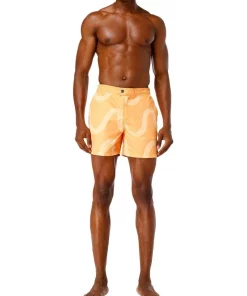Buy 🎁 Coast Clothing Co Sydney Boardshorts Coffs In Orange 🧨
