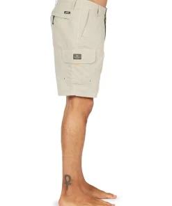 Brand new 👏 Quiksilver Waterman Maldive 20" Cargo Shorts In Flint Gray 🎉 -Maddox Shop unnamed file 80