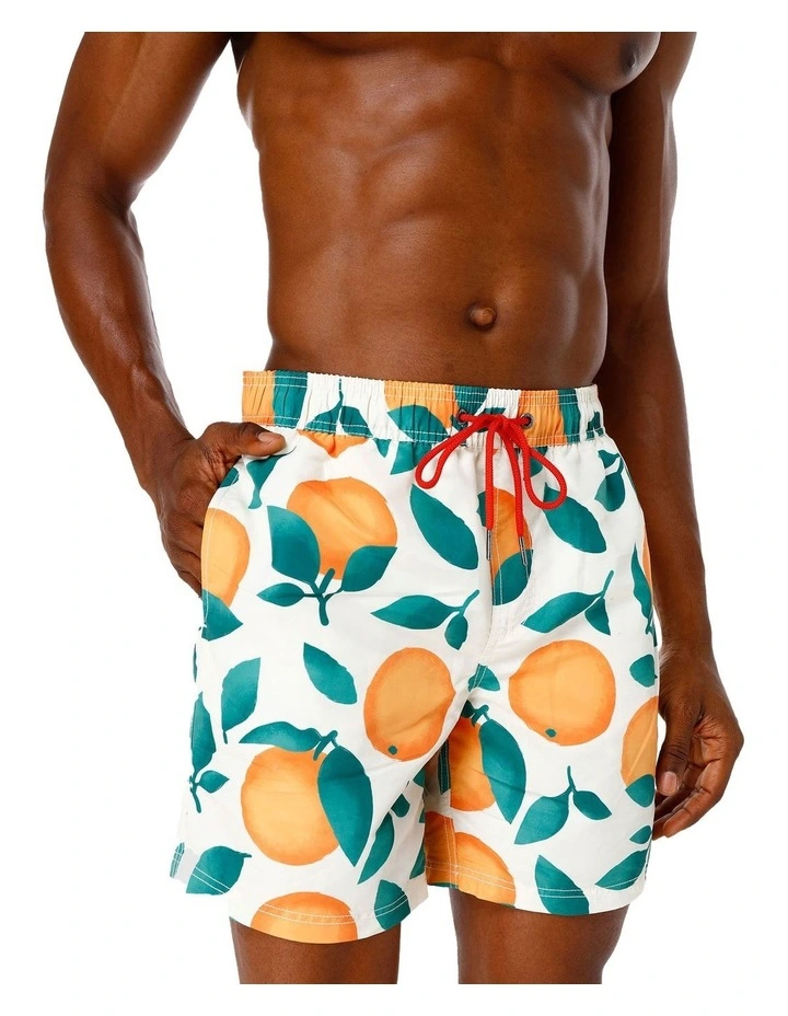 Cheap β€οΈ Coast Clothing Co Classic Boardshorts In Orange π 5 Cheap β€οΈ Coast Clothing Co Classic Boardshorts In Orange π - Image 3