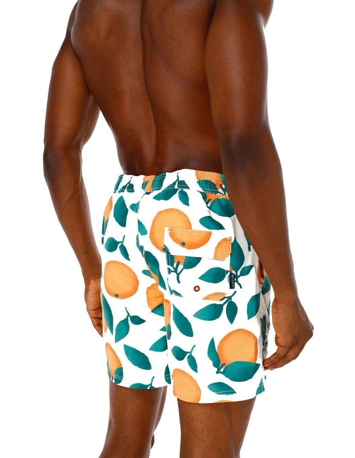 Cheap β€οΈ Coast Clothing Co Classic Boardshorts In Orange π 6 Cheap β€οΈ Coast Clothing Co Classic Boardshorts In Orange π - Image 4