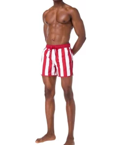 Flash Sale 🔔 Coast Clothing Co San Diego Boardshorts In Red ⌛ -Maddox Shop unnamed file 811