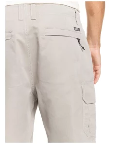 Brand new 👏 Quiksilver Waterman Maldive 20" Cargo Shorts In Flint Gray 🎉 -Maddox Shop unnamed file 83