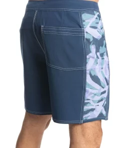 Cheapest 😀 Quiksilver Original Arch 18" Boardshort In Purple 🌟 -Maddox Shop unnamed file 835