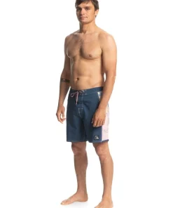 Cheapest 😀 Quiksilver Original Arch 18" Boardshort In Purple 🌟 -Maddox Shop unnamed file 836