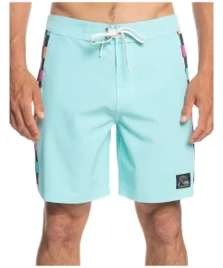 Wholesale ✨ Quiksilver Original Arch 18" Boardshort In Blue 😉