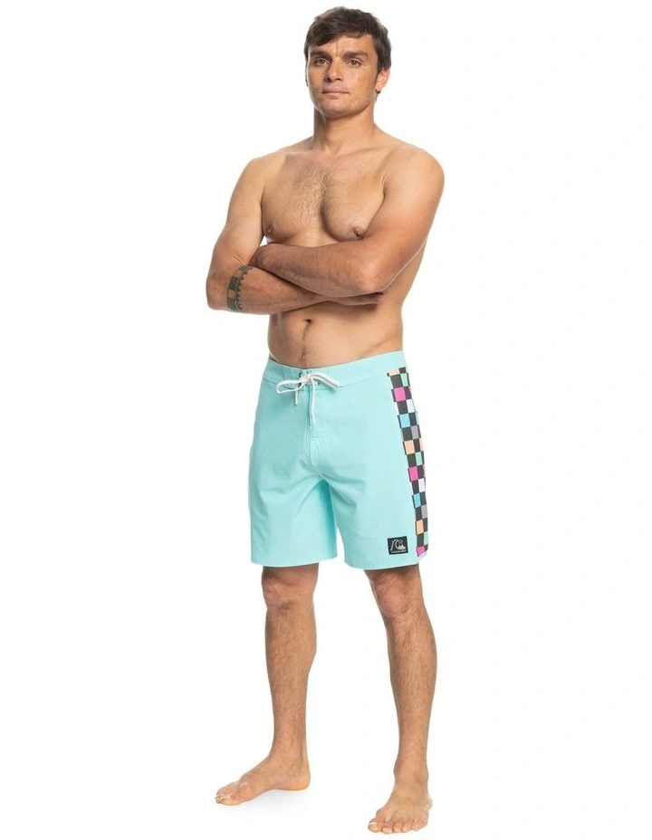 Wholesale β¨ Quiksilver Original Arch 18" Boardshort In Blue π 6 Wholesale β¨ Quiksilver Original Arch 18" Boardshort In Blue π - Image 4