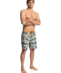 Top 10 😍 Quiksilver Hempstretch 69 18" Boardshort Brown/Muti 🎉 -Maddox Shop unnamed file 844