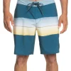 Best reviews of 🔔 Quiksilver Surfsilk Resin Tint 19" Boardshort In Blue/Multi 💯 -Maddox Shop unnamed file 845