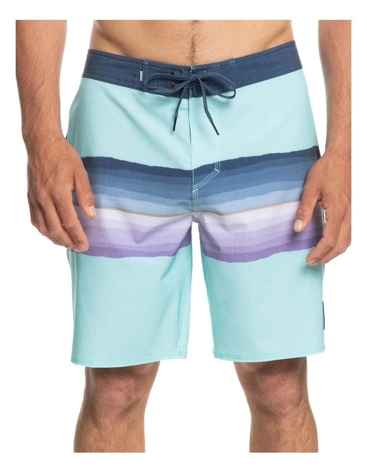 Coupon π Quiksilver Surfsilk Resin Tint 19" Boardshort In Blue/Multi π 3 Coupon π Quiksilver Surfsilk Resin Tint 19" Boardshort In Blue/Multi π