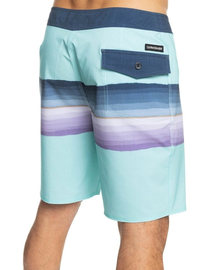 Coupon π Quiksilver Surfsilk Resin Tint 19" Boardshort In Blue/Multi π 5 Coupon π Quiksilver Surfsilk Resin Tint 19" Boardshort In Blue/Multi π - Image 3