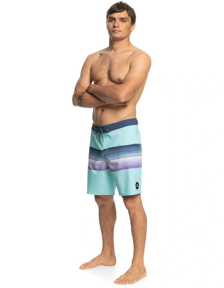 Coupon π Quiksilver Surfsilk Resin Tint 19" Boardshort In Blue/Multi π 6 Coupon π Quiksilver Surfsilk Resin Tint 19" Boardshort In Blue/Multi π - Image 4