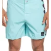 Outlet 🤩 Quiksilver Original Arch 16" Boardshort In Angel Blue 🎉 -Maddox Shop unnamed file 853