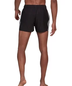 Buy 🔔 Adidas Classic 3-Stripes Swim Shorts In Black 🔔 -Maddox Shop unnamed file 875