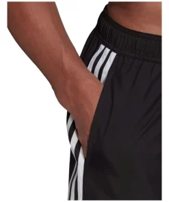 Buy 🔔 Adidas Classic 3-Stripes Swim Shorts In Black 🔔 -Maddox Shop unnamed file 878