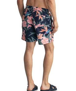 Hot Sale ⌛ Gant Tropical Print Swim Short In Marine 💯 -Maddox Shop unnamed file 884