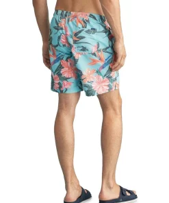 Best Sale π Gant Tropical Print Swim Short In Light Aqua Green π 7 Best Sale π Gant Tropical Print Swim Short In Light Aqua Green π -Maddox Shop unnamed file 887