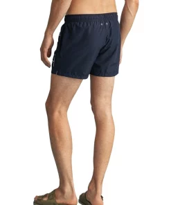 Best reviews of 🛒 Gant Lightweight Logo Swim Short In Marine 💯 -Maddox Shop unnamed file 890
