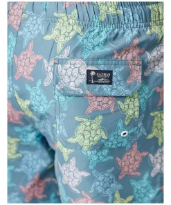 Coupon 🛒 Gazman Turtle Swim Short In Multi ⌛ -Maddox Shop unnamed file 893