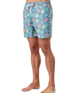 Coupon 🛒 Gazman Turtle Swim Short In Multi ⌛ -Maddox Shop unnamed file 894