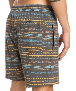 Brand new 😀 Quiksilver Mix 17" Swim Shorts In Multi 💯 -Maddox Shop unnamed file 905