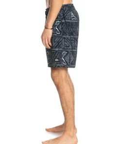 New ⭐ Quiksilver Ocean Mix 17" Swim Shorts In Tarmac 😉 -Maddox Shop unnamed file 909