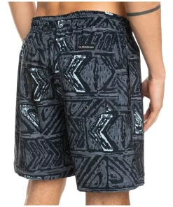 New ⭐ Quiksilver Ocean Mix 17" Swim Shorts In Tarmac 😉 -Maddox Shop unnamed file 911