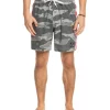 Cheap ⌛ Quiksilver Original Arch 17" Swim Shorts In Multi 🥰