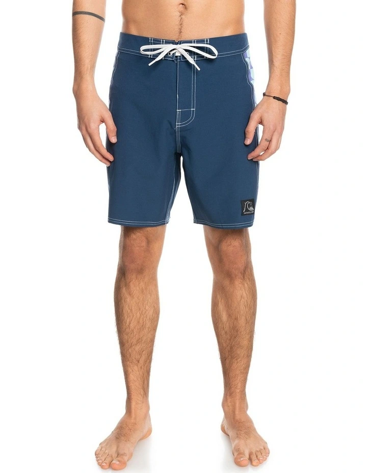 Buy π Quiksilver Original Arch 18" Boardshorts In Insignia Blue π 3 Buy π Quiksilver Original Arch 18" Boardshorts In Insignia Blue π