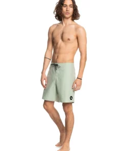 Deals 🤩 Quiksilver Baja 18" Beachshorts In Desert Sage 🔥 -Maddox Shop unnamed file 944