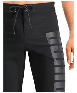 Flash Sale ❤️ PUMA Logo Boardshort In Black 🥰 -Maddox Shop unnamed file 953