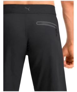 Flash Sale ❤️ PUMA Logo Boardshort In Black 🥰 -Maddox Shop unnamed file 954