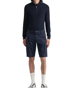 Best reviews of β Gant Relaxed Twill Cargo Short In Marine β