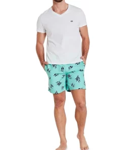 Best Sale 🔥 Coast Clothing Co Forrest Beach Boardshorts 🛒