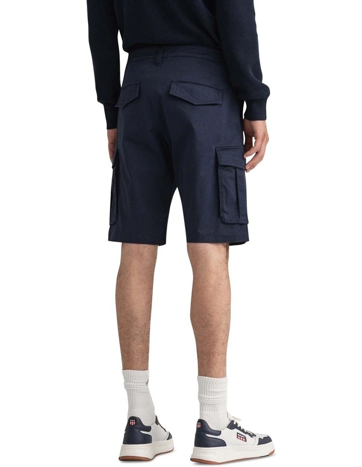 Best reviews of ⭐ Gant Relaxed Twill Cargo Short In Marine ⌛ 5 Best reviews of ⭐ Gant Relaxed Twill Cargo Short In Marine ⌛ - Image 3